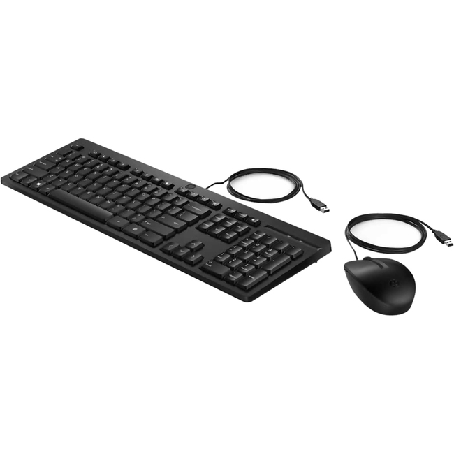 Picture of HP 225 Wired Mouse and Keyboard Combo